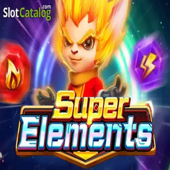 Super Elements স্লট - 588bet