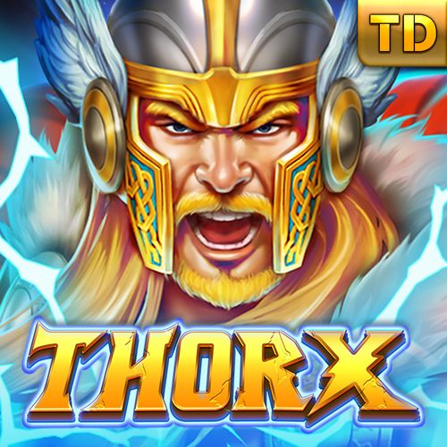 Thor X বা থর এক্স স্লট গেমের আইকন
